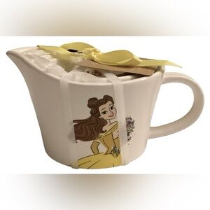 RAE DUNN Disney Princess Beauty & The Beast Belle Measuring Cups